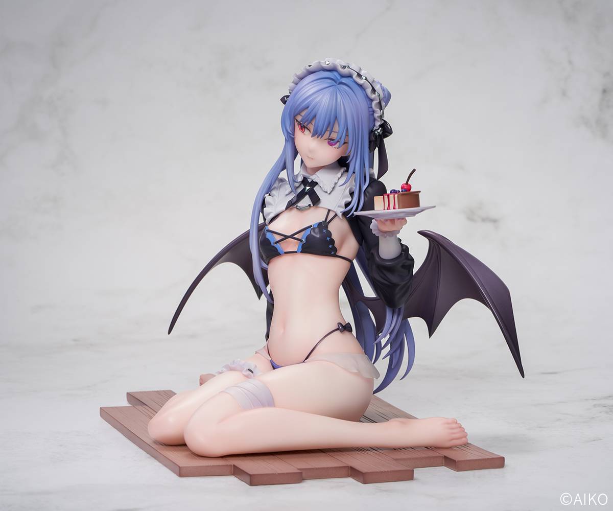 SPECIAL ORDER HobbyChaton - AIKO Illustration - NIYA: Maid Ver. 1/6 [JP]
