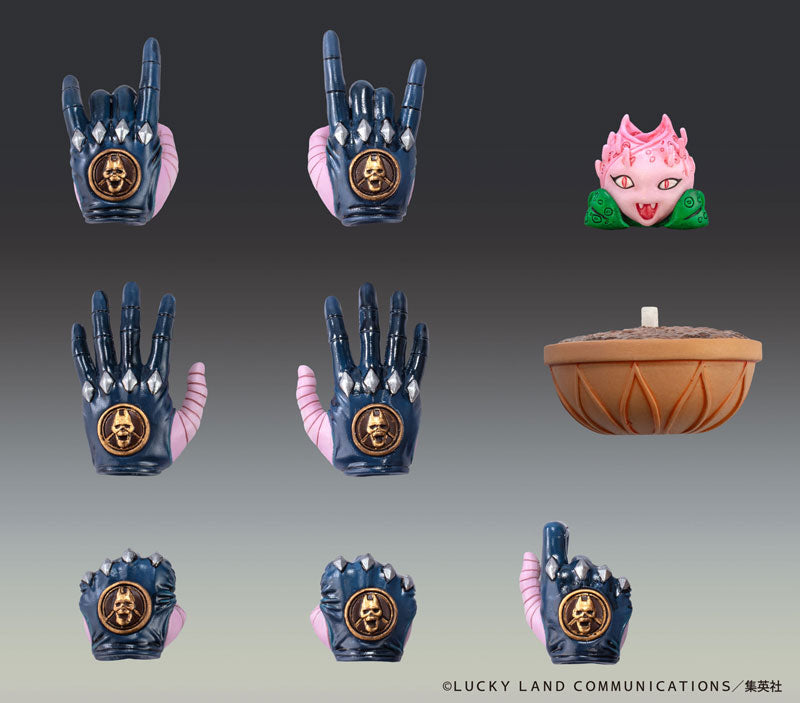 PRE-ORDER Medicos Entertainment - Super Action Statue BIG - Jojo's Bizarre Adventure: Diamond is Unbreakable - Killer Queen