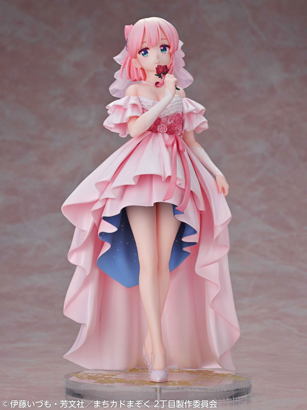 PRE-ORDER Medicos Entertainment - The Demon Girl Next Door 2 - Momo Chiyoda: Wedding Ver. 1/7
