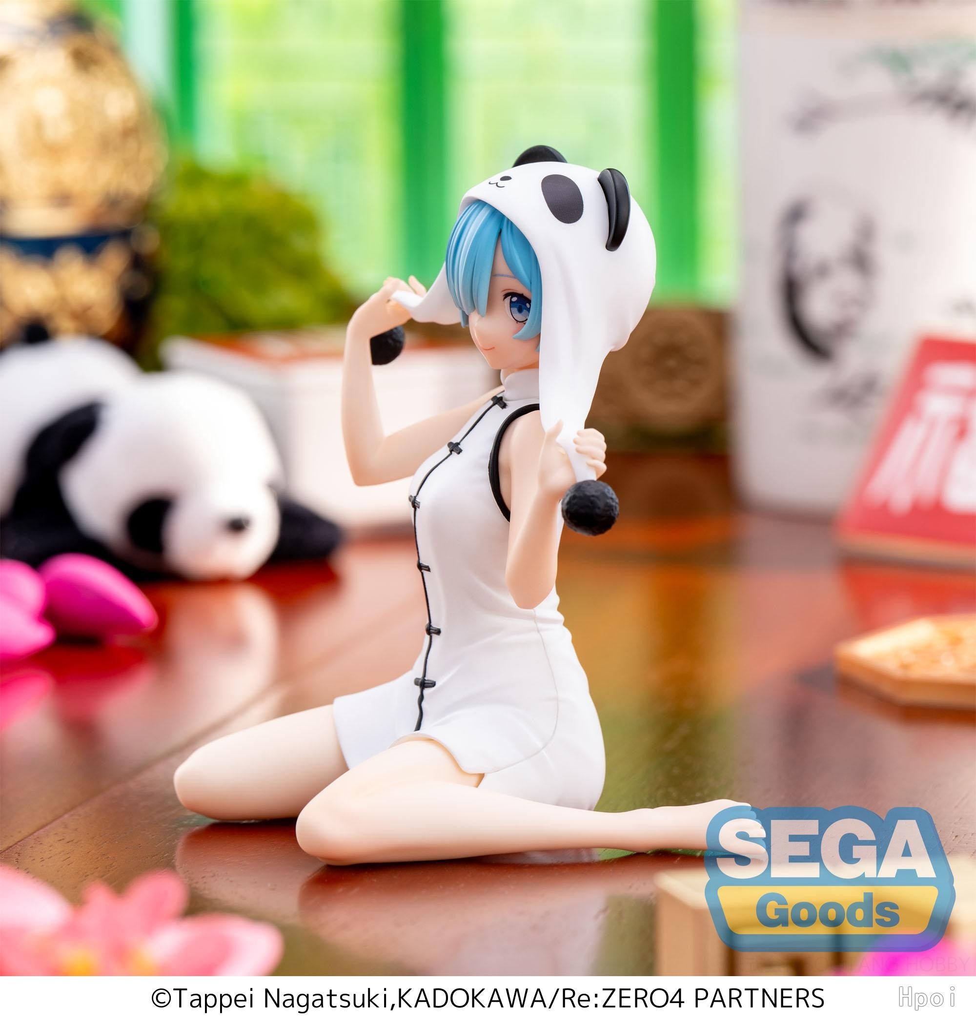 PRE-ORDER SEGA - Yumemirize - Re:ZERO -Starting Life in Another World- - Rem: Panda