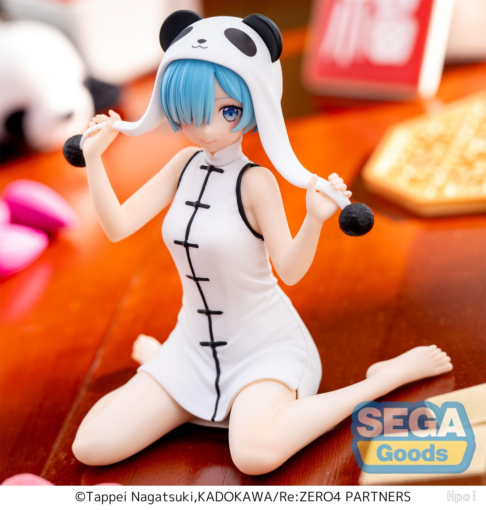 PRE-ORDER SEGA - Yumemirize - Re:ZERO -Starting Life in Another World- - Rem: Panda