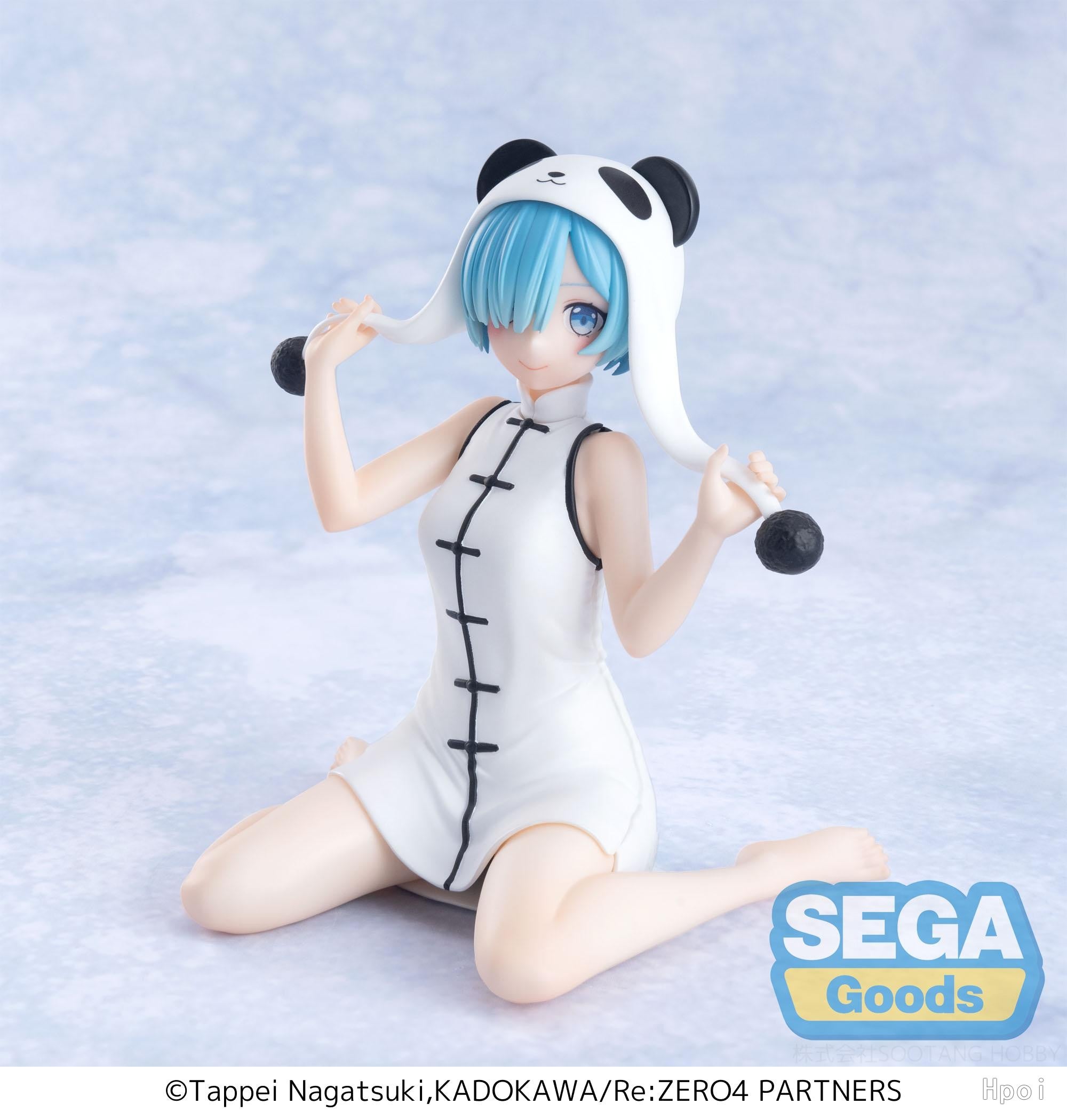 PRE-ORDER SEGA - Yumemirize - Re:ZERO -Starting Life in Another World- - Rem: Panda