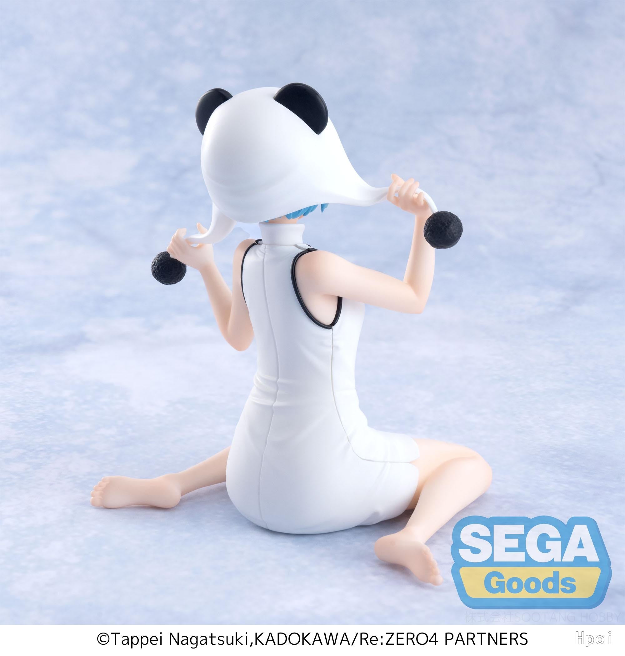 PRE-ORDER SEGA - Yumemirize - Re:ZERO -Starting Life in Another World- - Rem: Panda