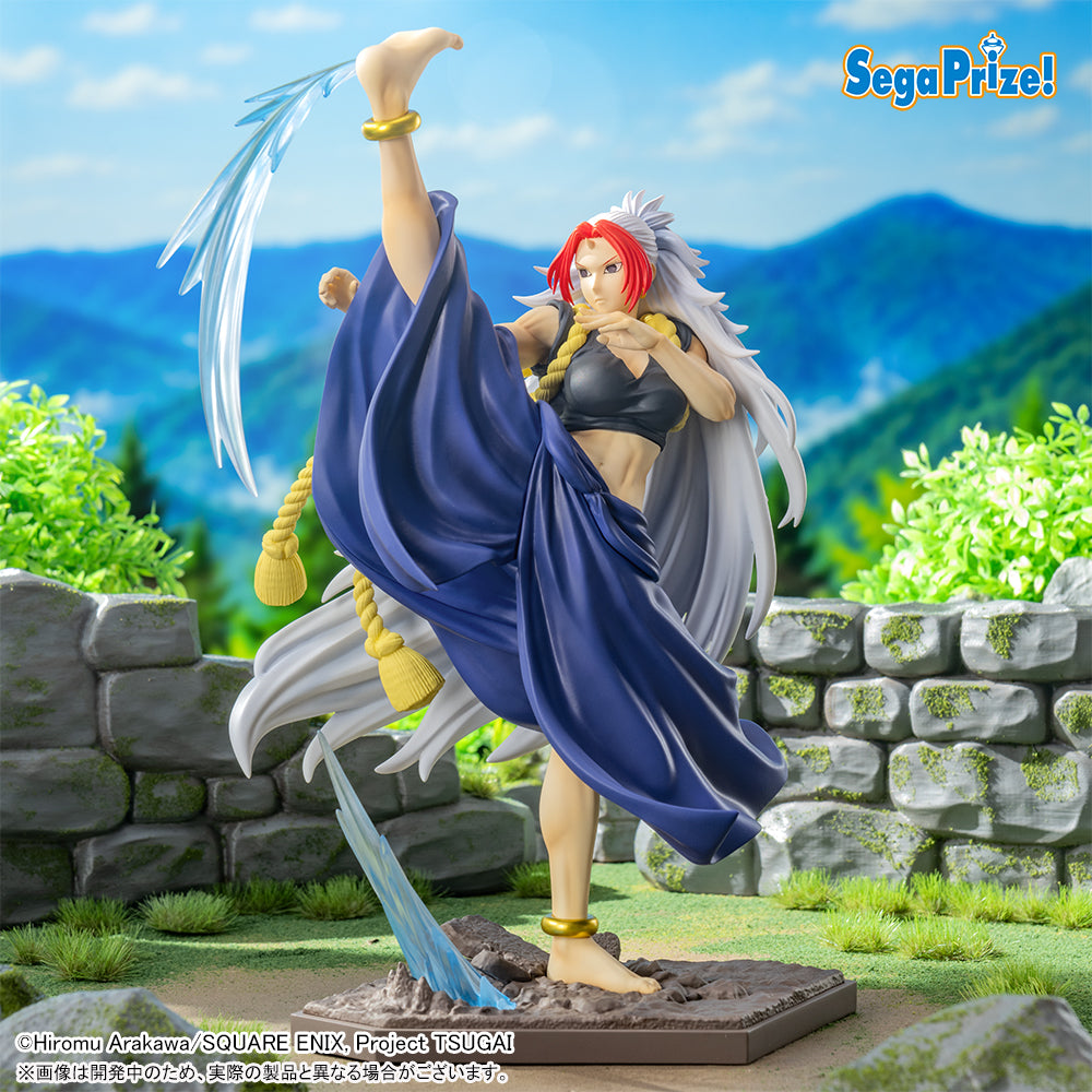 PRE-ORDER SEGA - Luminasta - Daemons of the Shadow Realm - Left