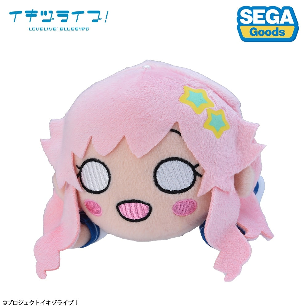 SPECIAL ORDER SEGA - Nesoberi Plush Toy - Ikizulive! Love Live! Bluebird - Miracle Kanazawa: Ikizulive Uniform S [JP]