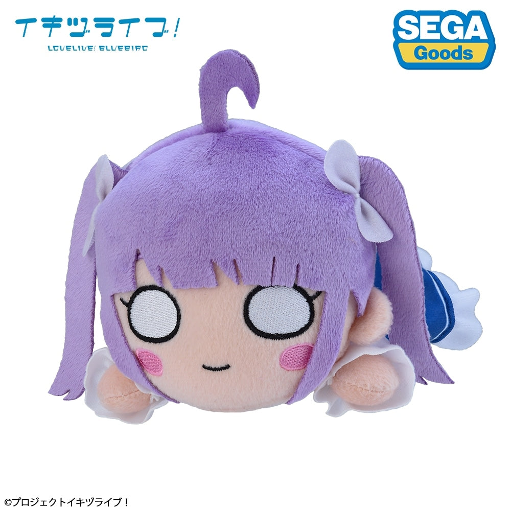 SPECIAL ORDER SEGA - Nesoberi Plush Toy - Ikizulive! Love Live! Bluebird - Noriko Chofu: Ikizulive Uniform S [JP]