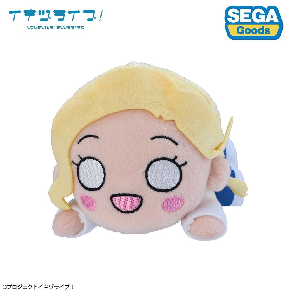 SPECIAL ORDER SEGA - Nesoberi Plush Toy - Ikizulive! Love Live! Bluebird - Aurora Konohana: Ikizulive Uniform S [JP]