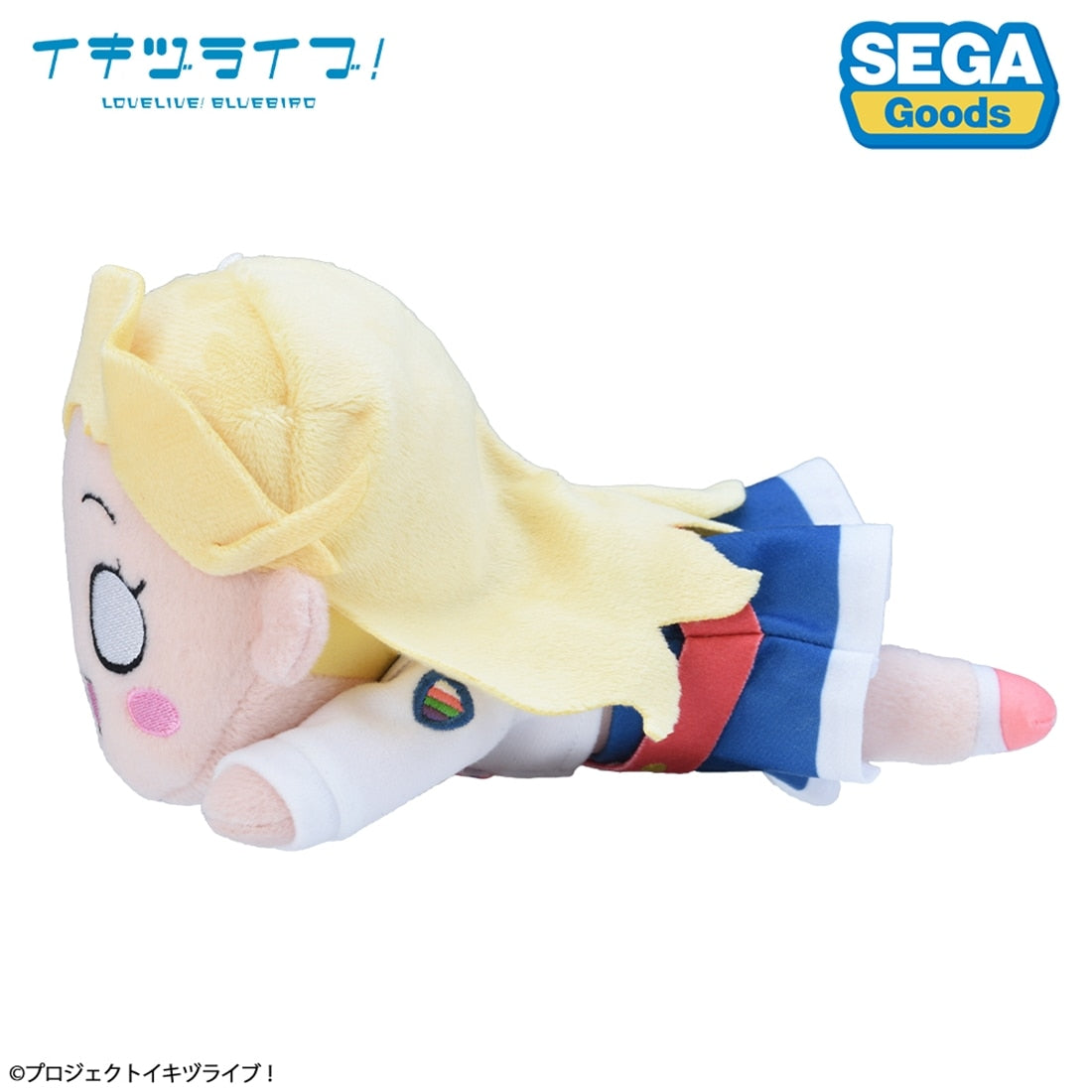 SPECIAL ORDER SEGA - Nesoberi Plush Toy - Ikizulive! Love Live! Bluebird - Aurora Konohana: Ikizulive Uniform S [JP]