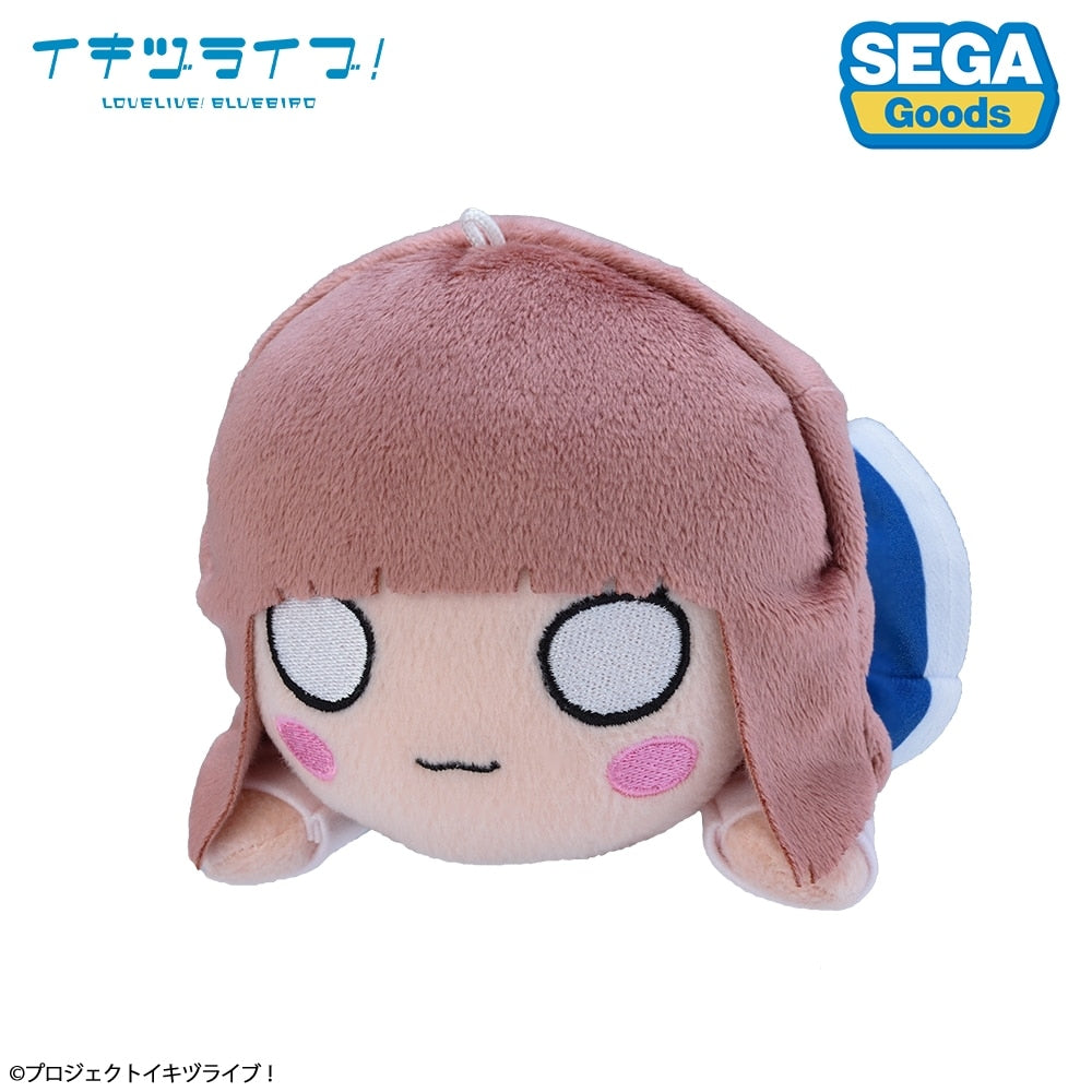 SPECIAL ORDER SEGA - Nesoberi Plush Toy - Ikizulive! Love Live! Bluebird - Shion Sasaki: Ikizulive Uniform S [JP]