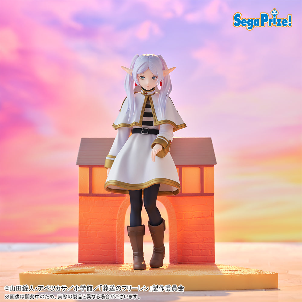 PRE-ORDER SEGA - Luminasta - Frieren: Beyond Journey's End - Frieren: Eternal Love