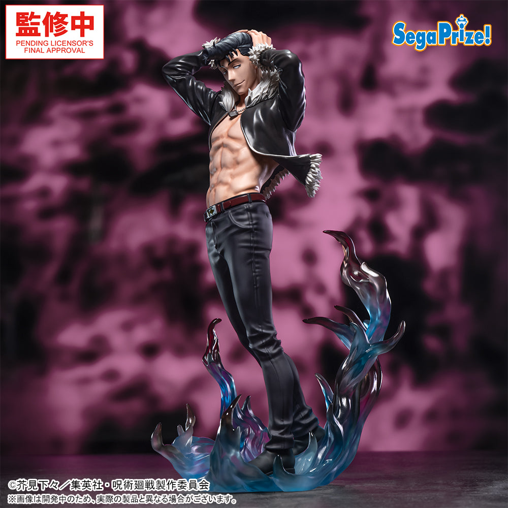 PRE-ORDER SEGA - Luminasta - Jujutsu Kaisen: The Culling Game - Ryu Ishigori