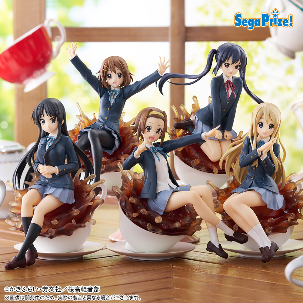 PRE-ORDER SEGA - Luminasta - K-ON! - Mio Akiyama