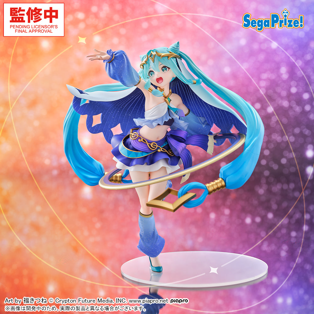 PRE-ORDER SEGA - FIGURIZMα - Hatsune Miku Series - Hatsune Miku: Cosmic