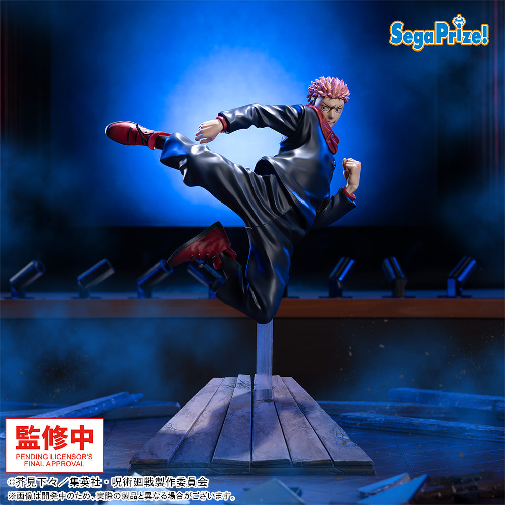 PRE-ORDER SEGA - Luminasta - Jujutsu Kaisen: The Culling Game - Yuji Itadori