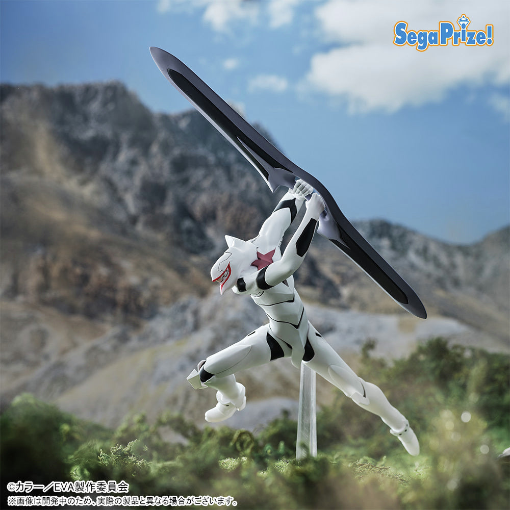 PRE-ORDER SEGA - XrossLink - The End of Evangelion Figure - EVA Mass Production Model