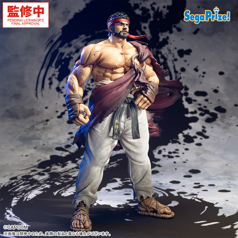 PRE-ORDER SEGA - FIGURIZMα - Street Fighter 6 - Ryu