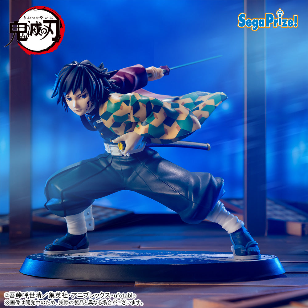 PRE-ORDER SEGA - Luminasta - Demon Slayer: Kimetsu no Yaiba - Giyu Tomioka: Awakening