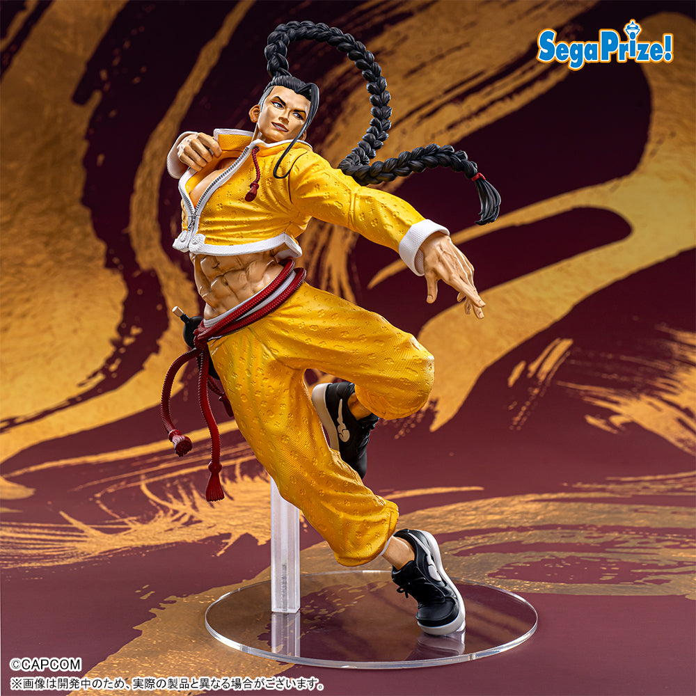 PRE-ORDER SEGA - FIGURIZMα - Street Fighter 6 - Jamie