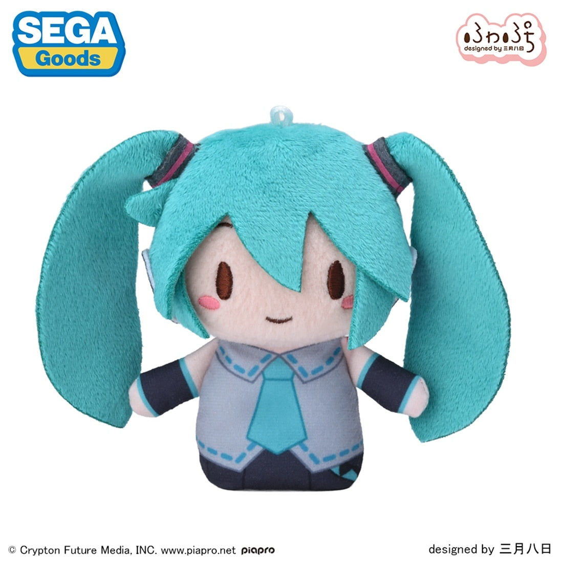 SPECIAL ORDER SEGA - Fuwapetit Finger Mascot - Piapro Characters - Hatsune Miku [JP]