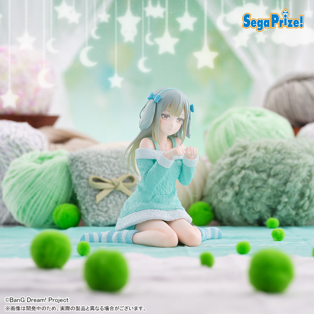 PRE-ORDER SEGA - Yumemirize - BanG Dream! - Mutsumi Wakaba: Pajama Party!