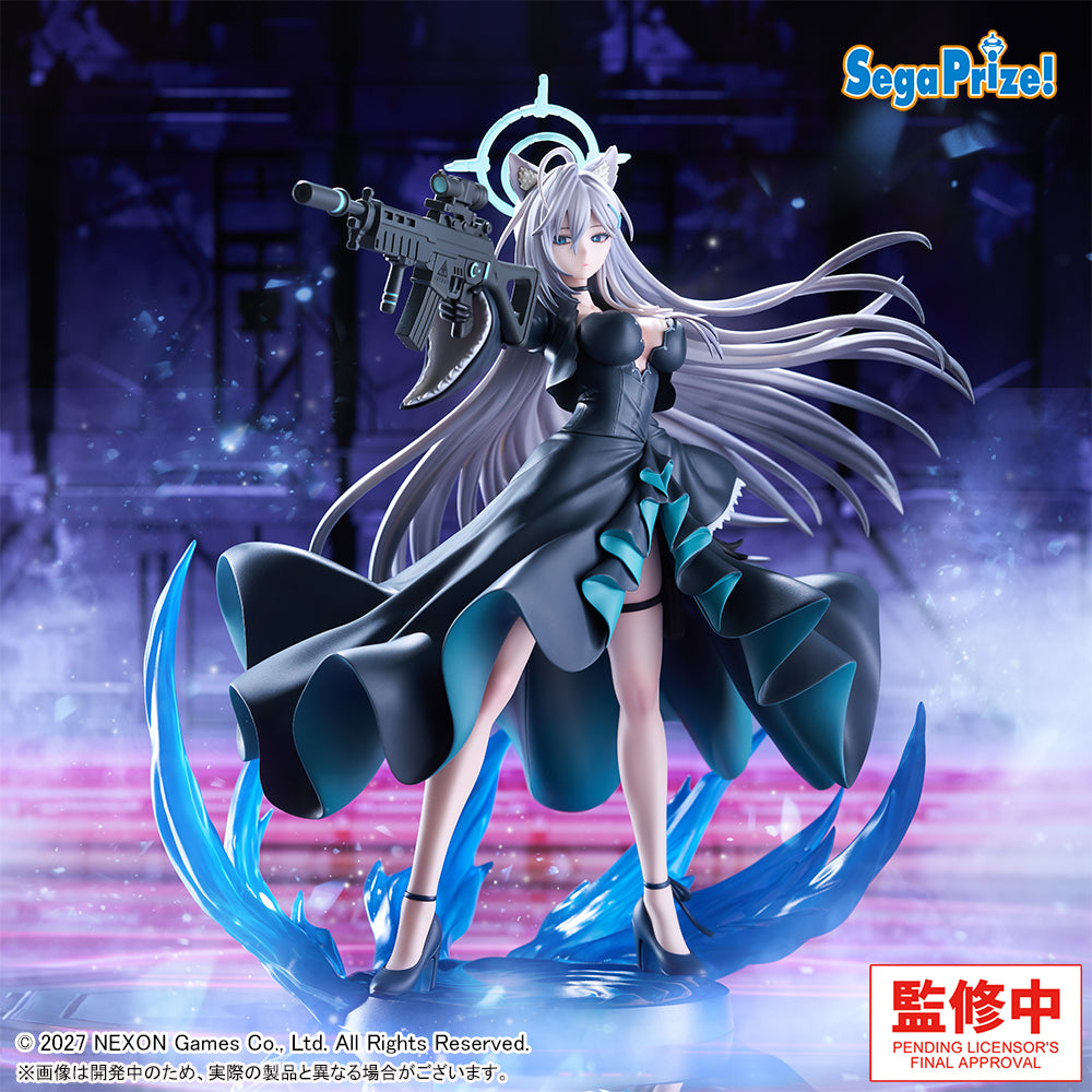 PRE-ORDER SEGA - FIGURIZMα - Blue Archive - Shiroko*Terror: The Decisive Battle of the Ark