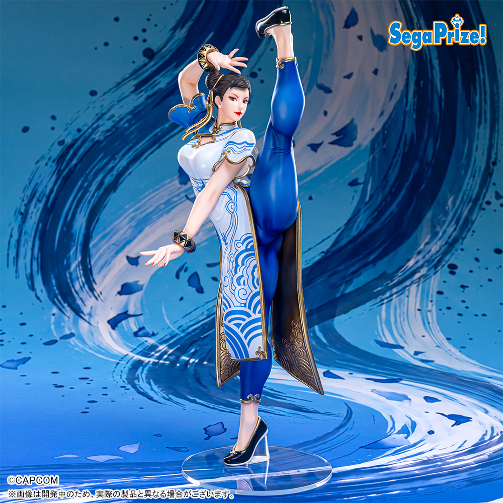 PRE-ORDER SEGA - FIGURIZMα - Street Fighter 6 - Chun-Li