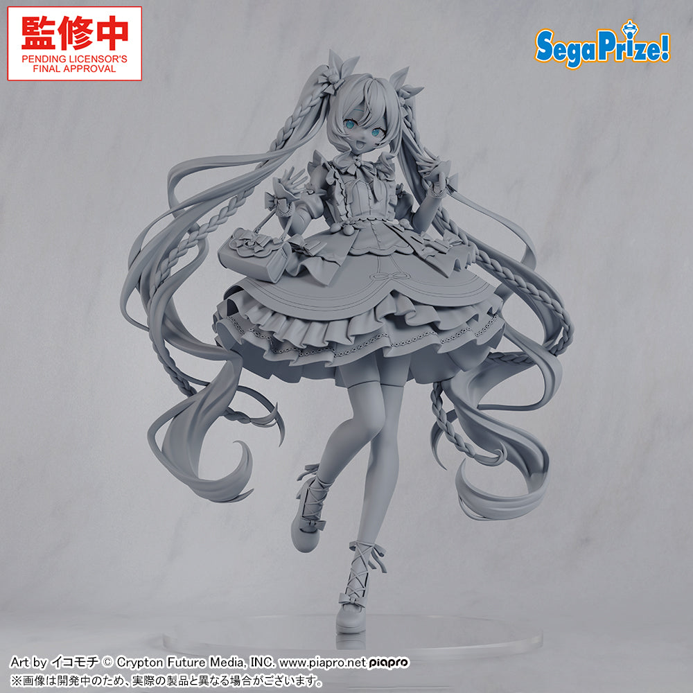 PRE-ORDER SEGA - FIGURIZMα - Hatsune Miku Series - Hatsune Miku: afternoon