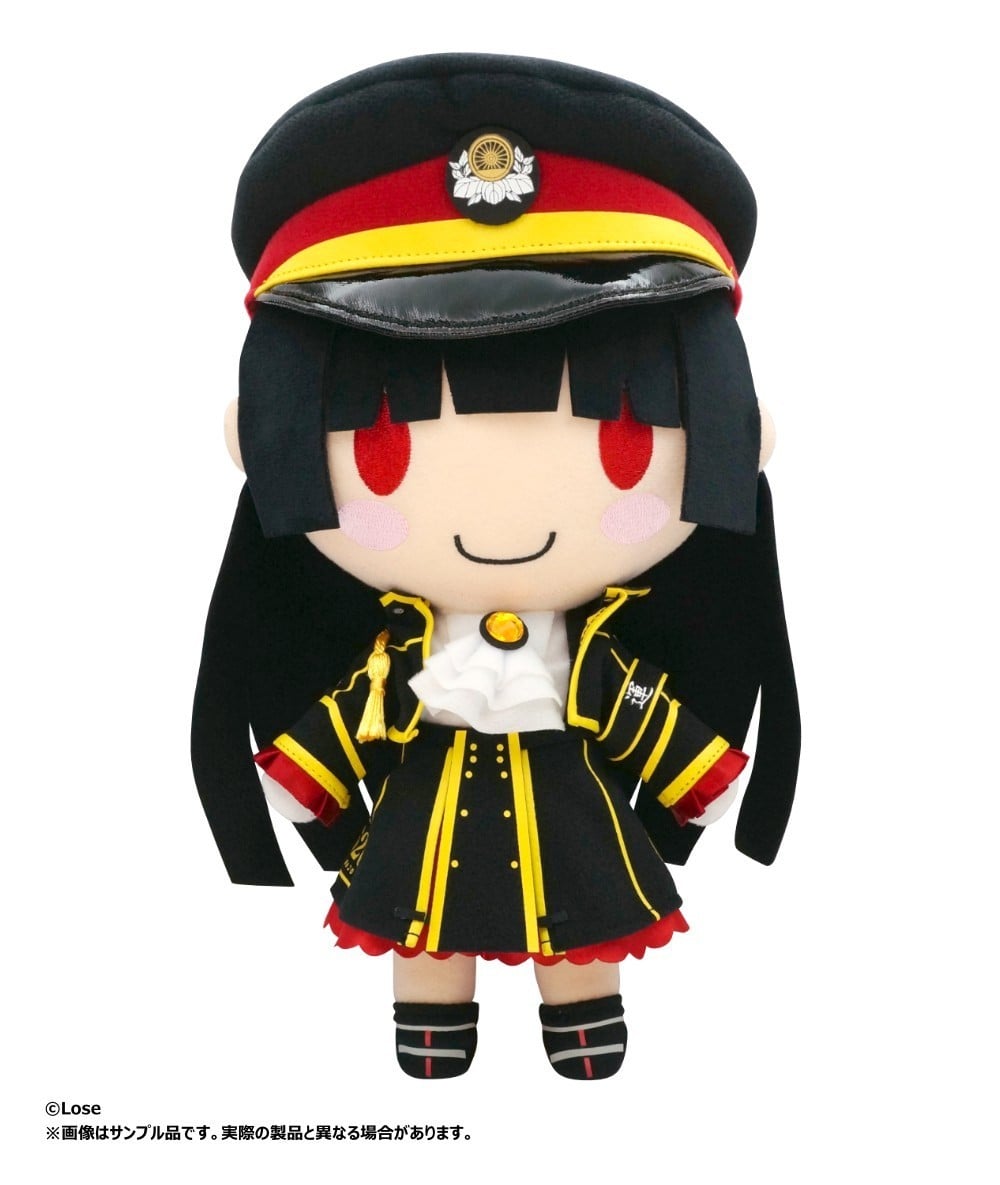 SPECIAL ORDER CranCrown - Maitetsu Plush w/ Skeleton - Hachiroku: New Edition [JP]