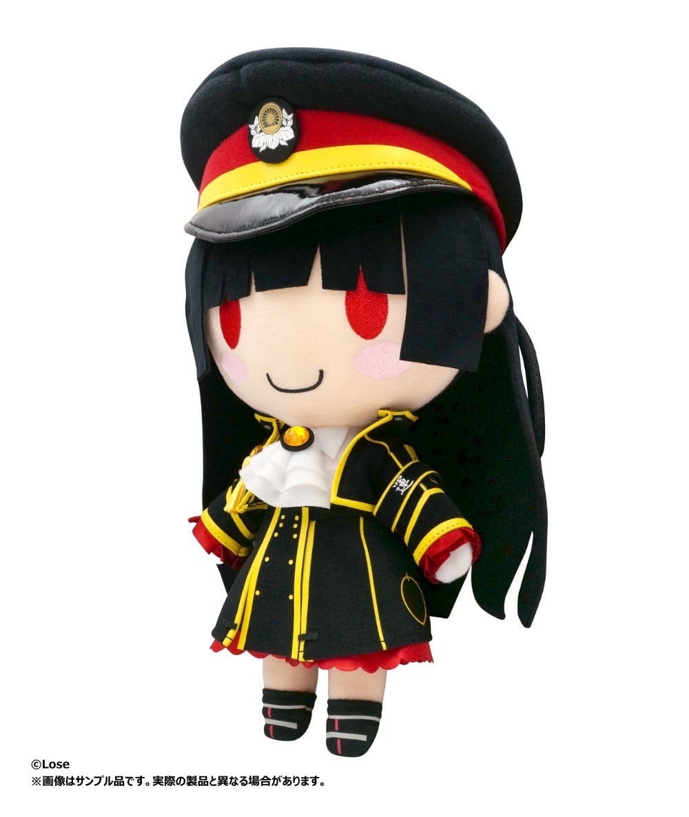 SPECIAL ORDER CranCrown - Maitetsu Plush w/ Skeleton - Hachiroku: New Edition [JP]