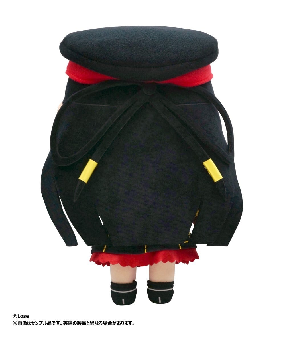 SPECIAL ORDER CranCrown - Maitetsu Plush w/ Skeleton - Hachiroku: New Edition [JP]