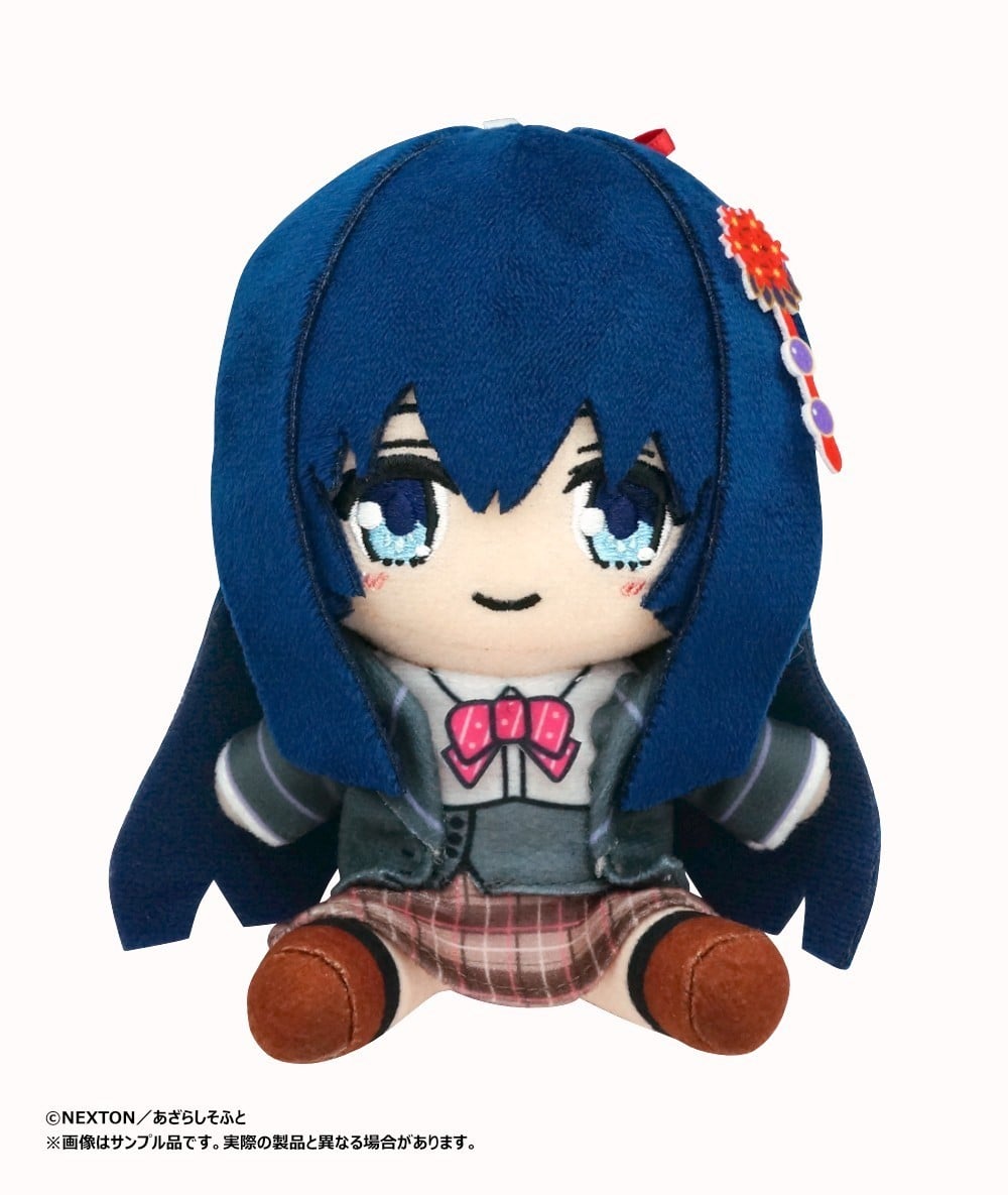 SPECIAL ORDER CranCrown - Amakano Plush Puchi - Sayuki Takayashiro [JP]