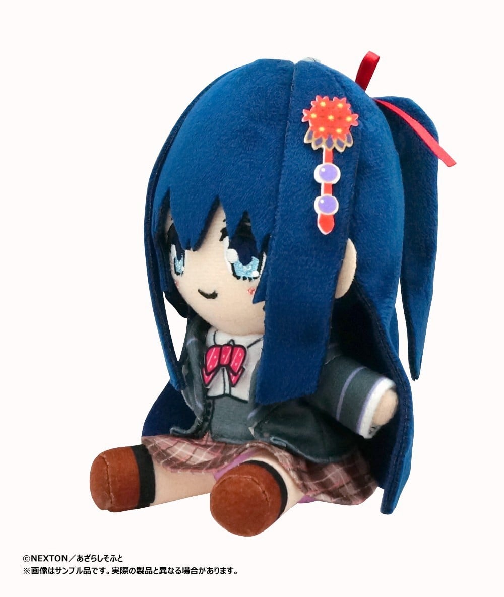 SPECIAL ORDER CranCrown - Amakano Plush Puchi - Sayuki Takayashiro [JP]