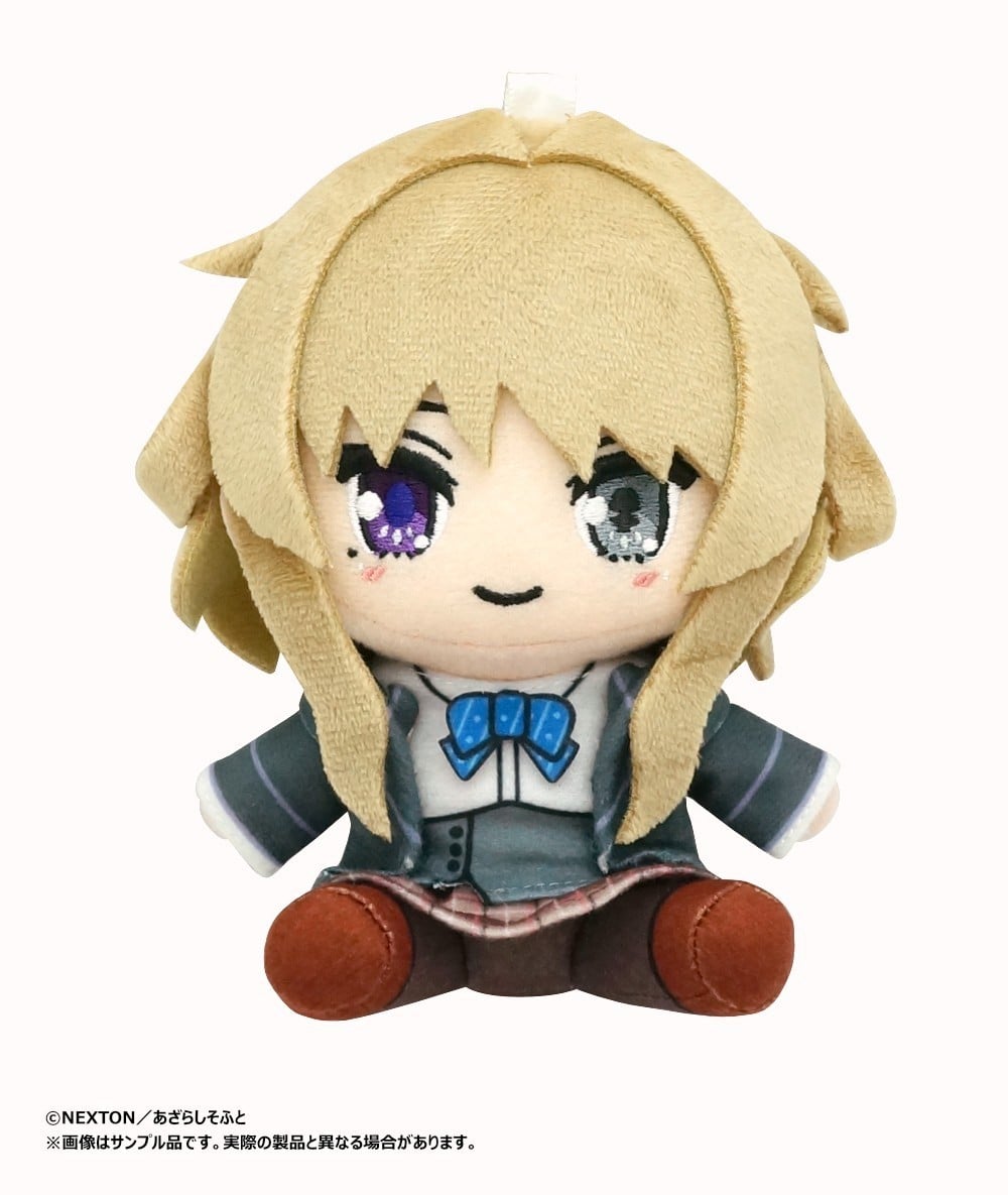 SPECIAL ORDER CranCrown - Amakano Plush Puchi - Mizuki Kanbayashi [JP]