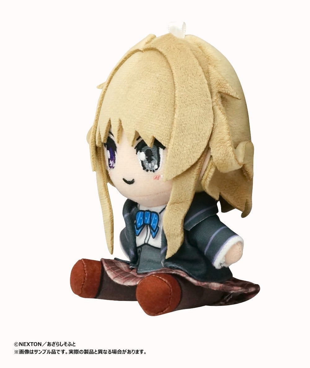 SPECIAL ORDER CranCrown - Amakano Plush Puchi - Mizuki Kanbayashi [JP]