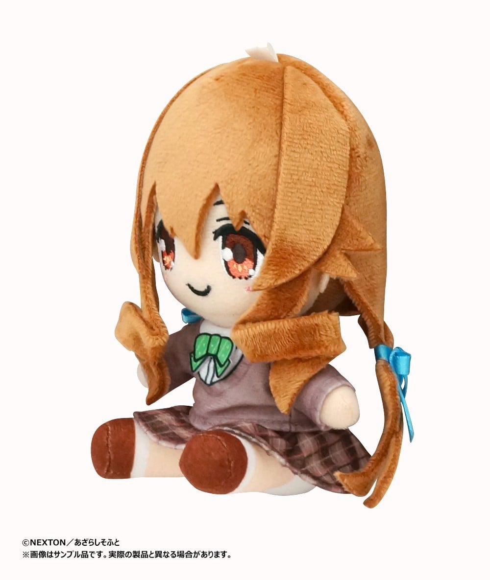 SPECIAL ORDER CranCrown - Amakano Plush Puchi - Koharu Hoshikawa [JP]