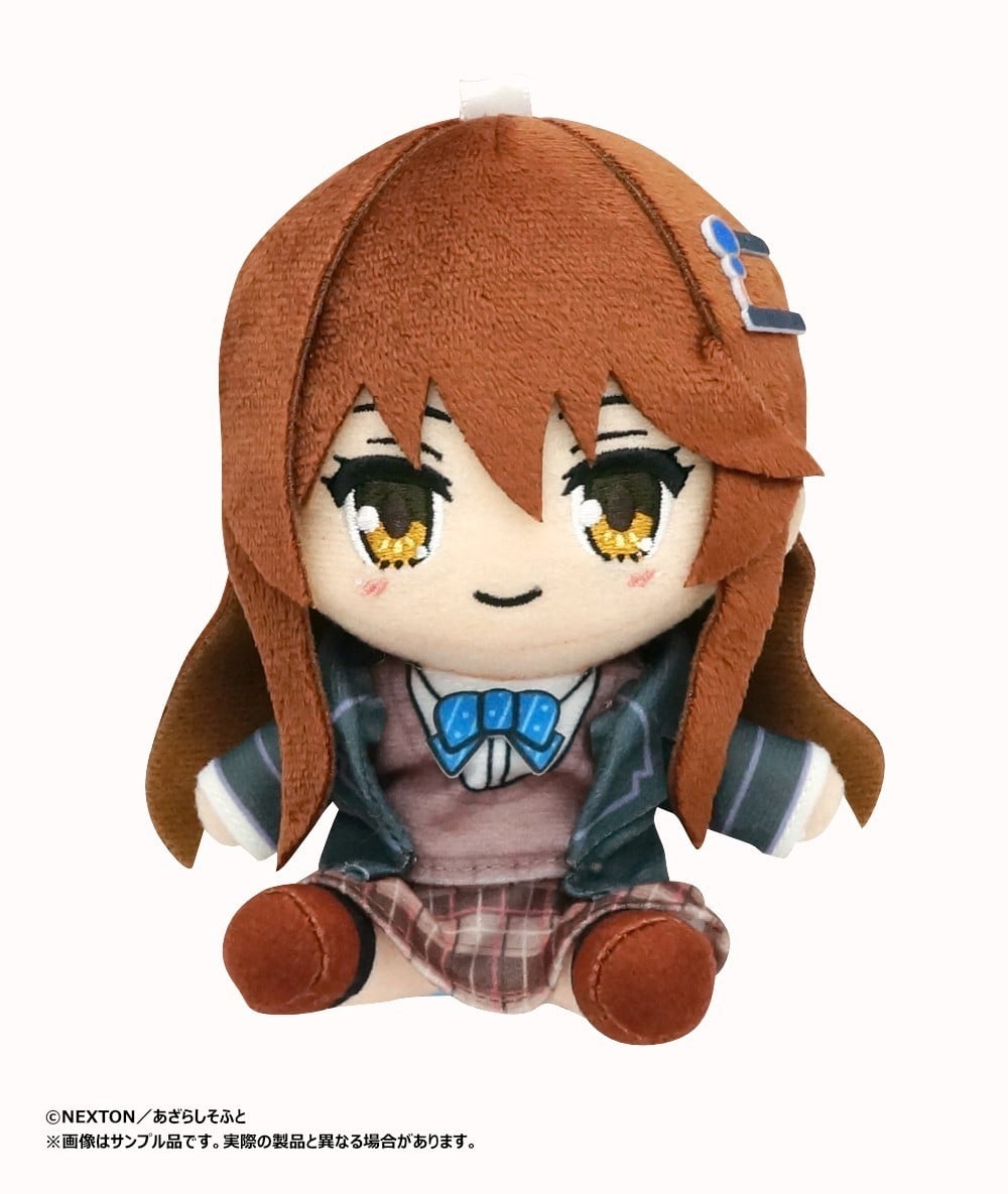 SPECIAL ORDER CranCrown - Amakano Second Season Plush Puchi - Honami Ichinose [JP]
