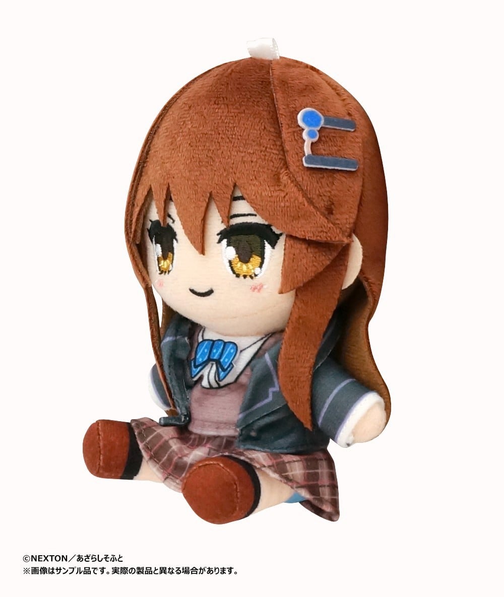 SPECIAL ORDER CranCrown - Amakano Second Season Plush Puchi - Honami Ichinose [JP]