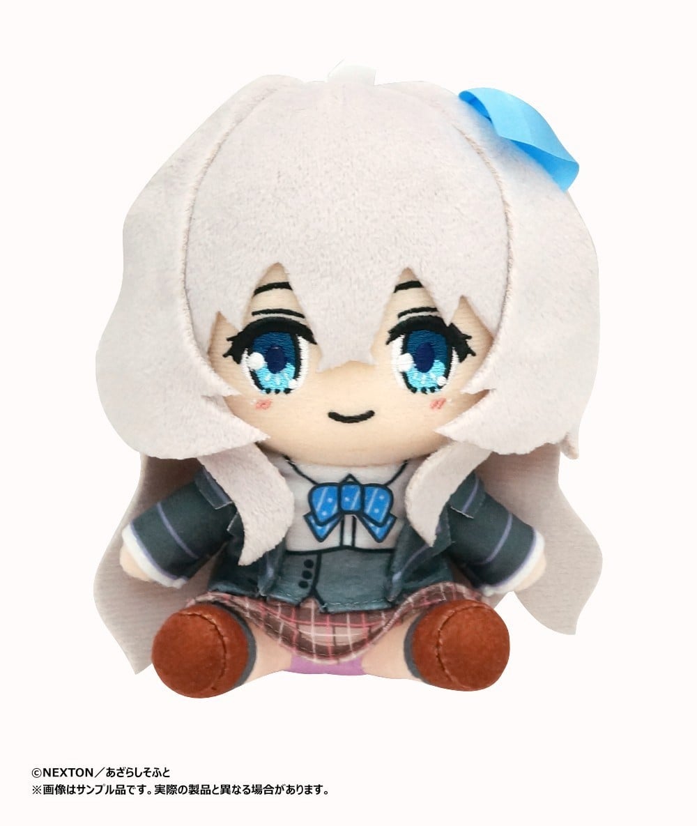 SPECIAL ORDER CranCrown - Amakano Second Season Plush Puchi - Kanade Kutsuno [JP]