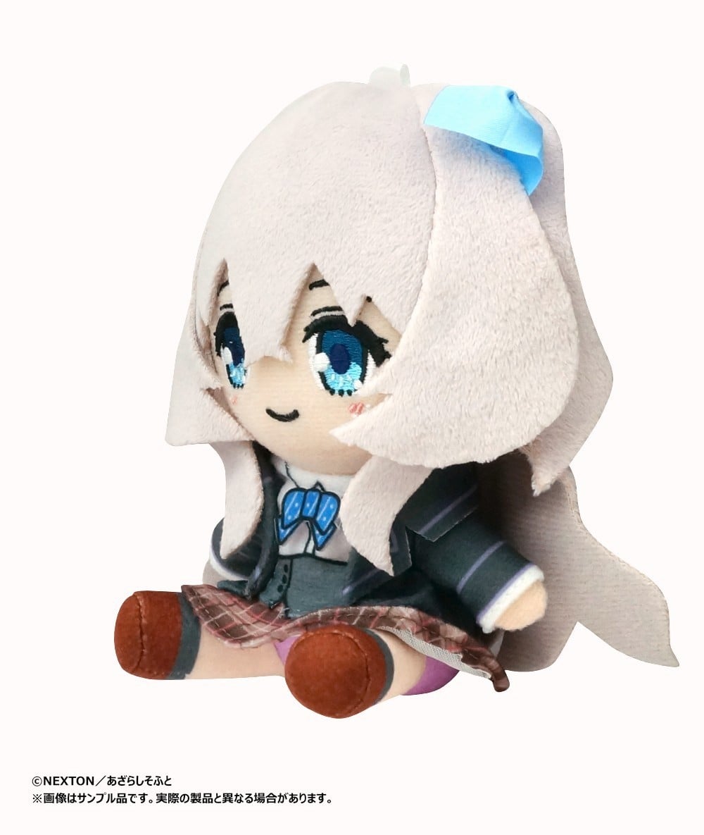 SPECIAL ORDER CranCrown - Amakano Second Season Plush Puchi - Kanade Kutsuno [JP]