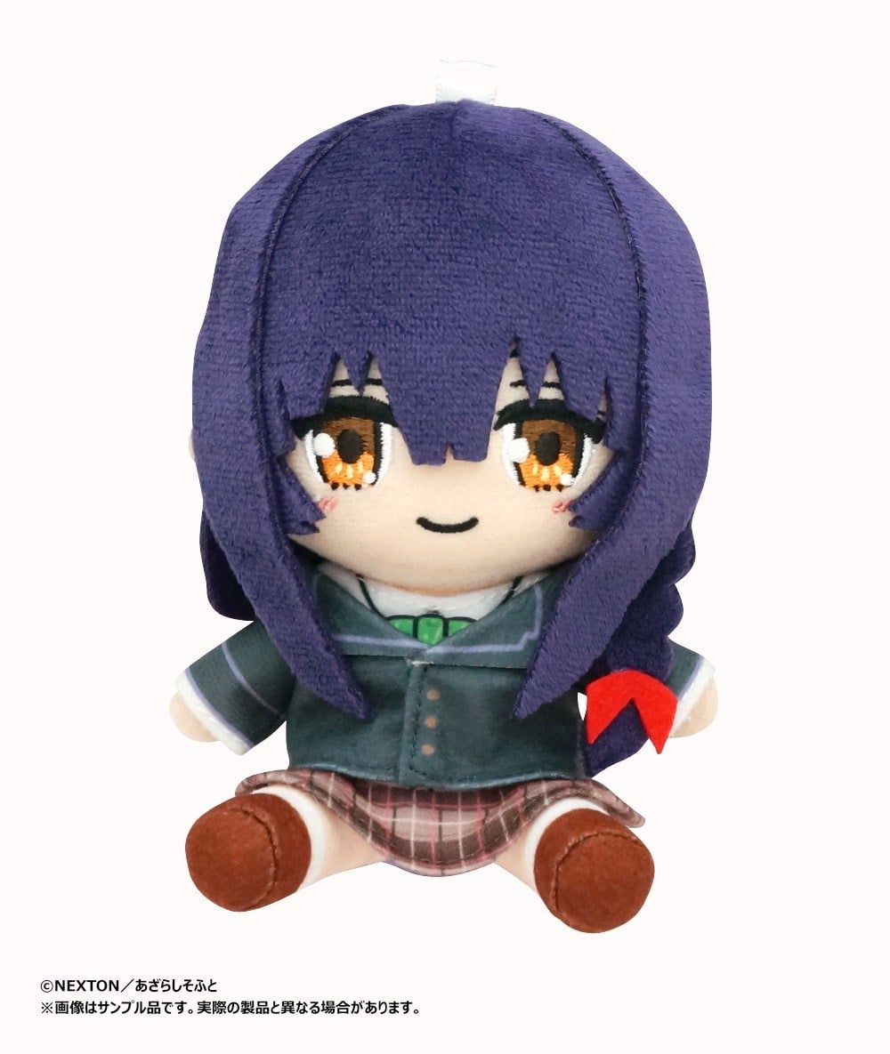 SPECIAL ORDER CranCrown - Amakano Second Season Plush Puchi - Yuzuka Takayashiro [JP]