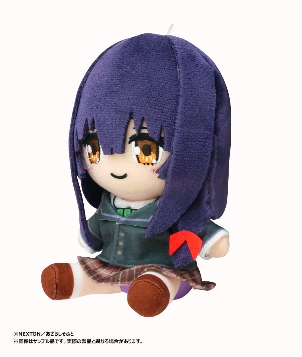 SPECIAL ORDER CranCrown - Amakano Second Season Plush Puchi - Yuzuka Takayashiro [JP]