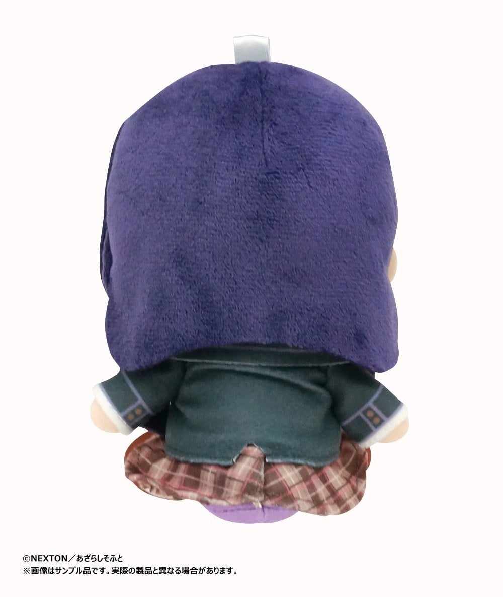 SPECIAL ORDER CranCrown - Amakano Second Season Plush Puchi - Yuzuka Takayashiro [JP]