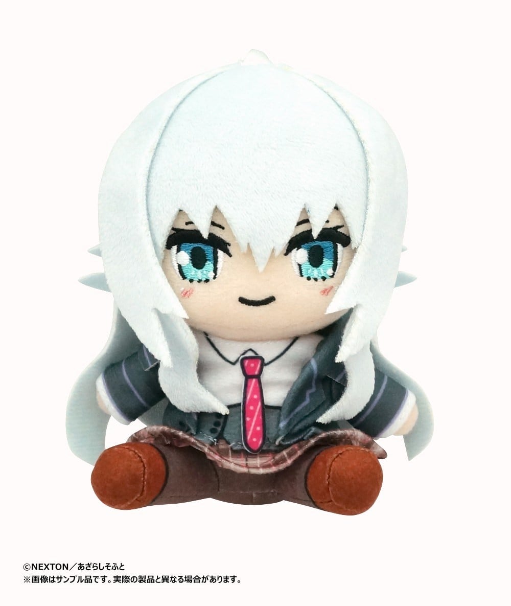 SPECIAL ORDER CranCrown - Amakano Second Season Plush Puchi - Ruica Euphrasie Suzurikawa [JP]