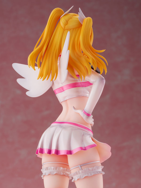 PRE-ORDER Bellfine - 2.5 Dimensional Seduction - Liliel: True Angel Form/Lilysa 1/6