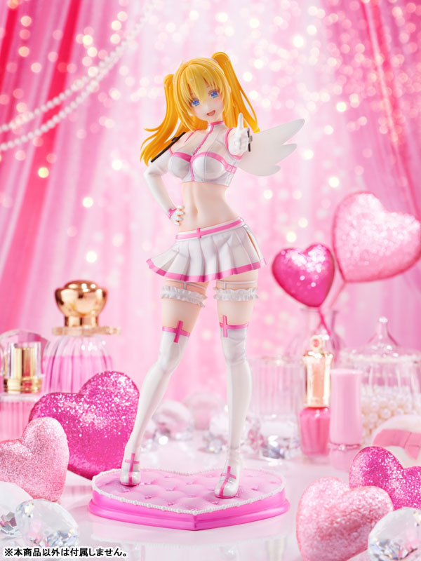 PRE-ORDER Bellfine - 2.5 Dimensional Seduction - Liliel: True Angel Form/Lilysa 1/6