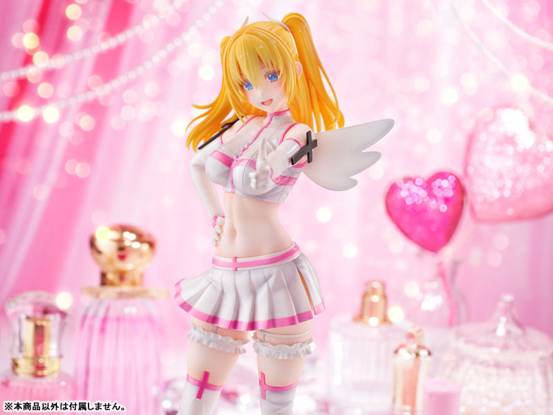 PRE-ORDER Bellfine - 2.5 Dimensional Seduction - Liliel: True Angel Form/Lilysa 1/6