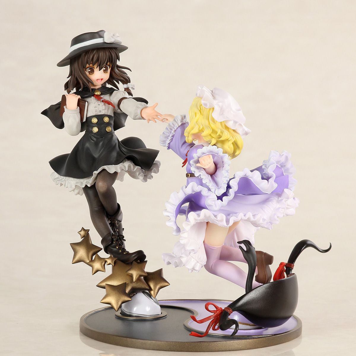 SPECIAL ORDER Bellfine - Touhou Project: Ghostly Field Club - Renko Usami and Maribel Hearn [AMIAMI EXCLUSIVE]