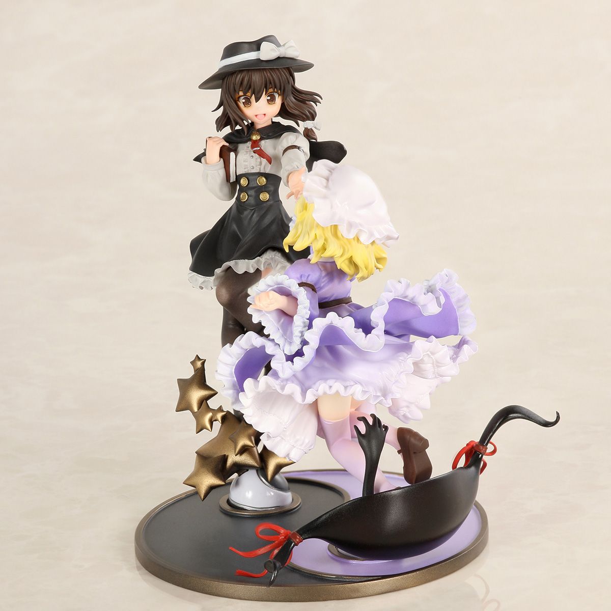 SPECIAL ORDER Bellfine - Touhou Project: Ghostly Field Club - Renko Usami and Maribel Hearn [AMIAMI EXCLUSIVE]