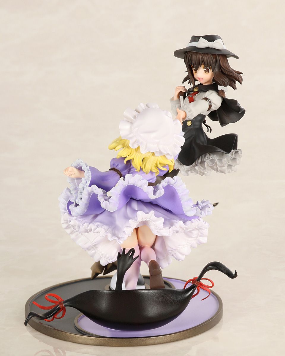 SPECIAL ORDER Bellfine - Touhou Project: Ghostly Field Club - Renko Usami and Maribel Hearn [AMIAMI EXCLUSIVE]