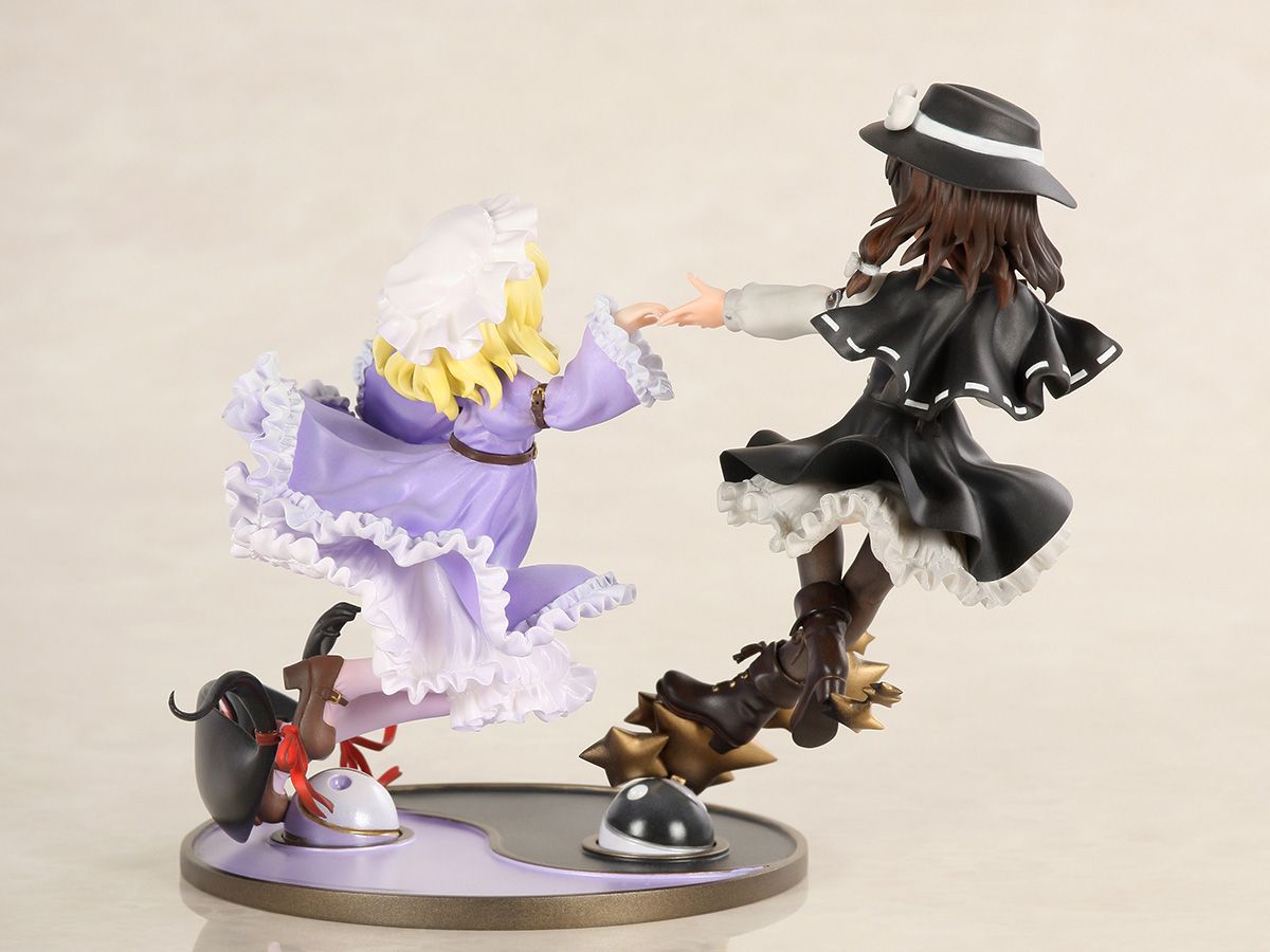 SPECIAL ORDER Bellfine - Touhou Project: Ghostly Field Club - Renko Usami and Maribel Hearn [AMIAMI EXCLUSIVE]